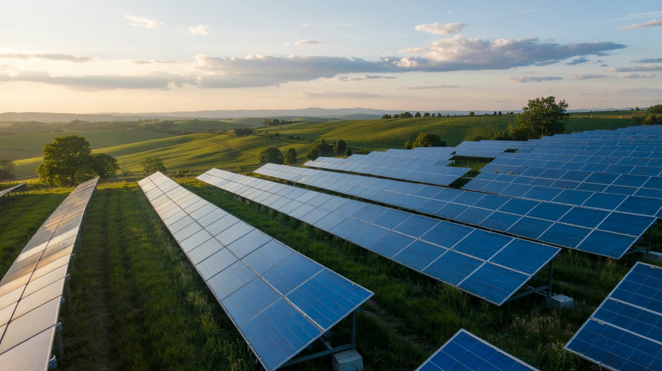 proyecto alma energía - paneles solares