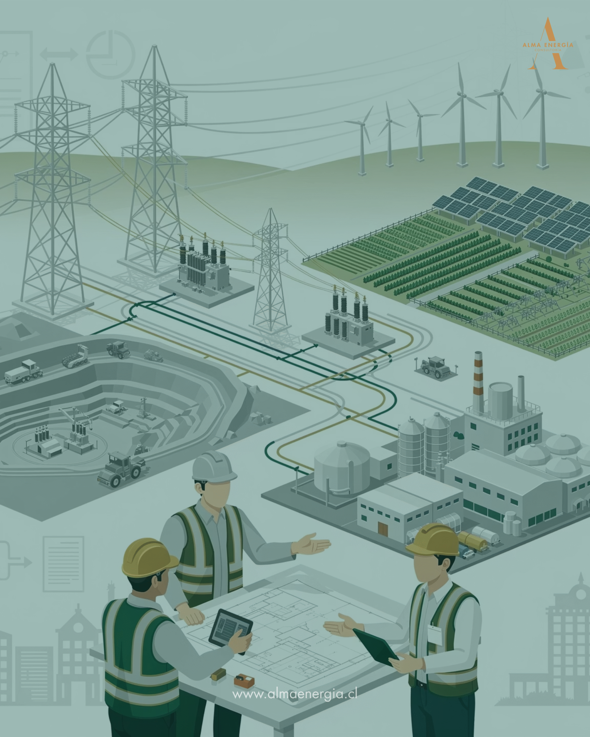 ¿Por qué los cargos de transmisión dedicada son relevantes para tu empresa?