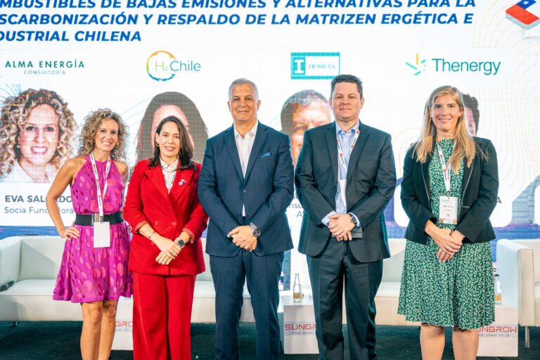 Energyear Chile 2026